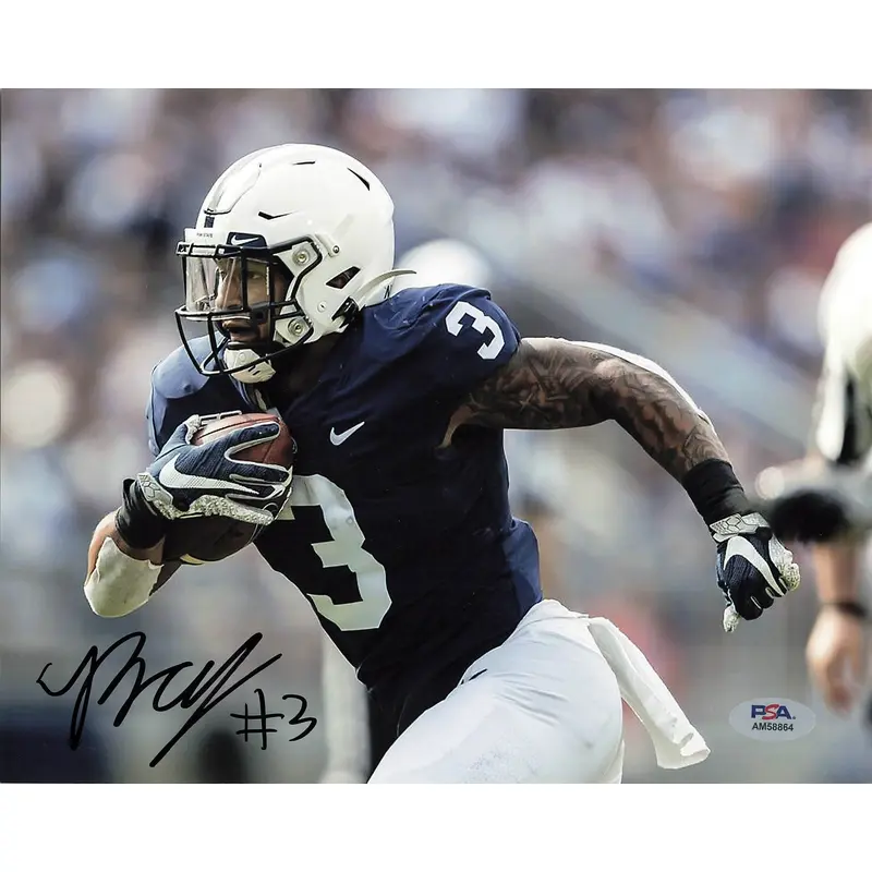 Ricky Slade signed 8x10 photo PSA/DNA Autographed