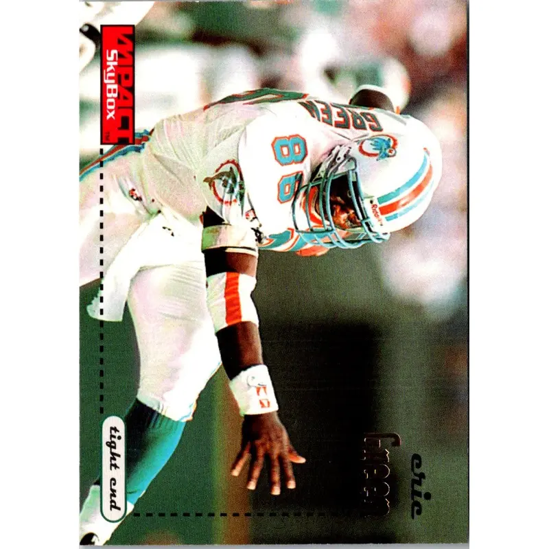 1996 SkyBox Premium Eric Swann #6