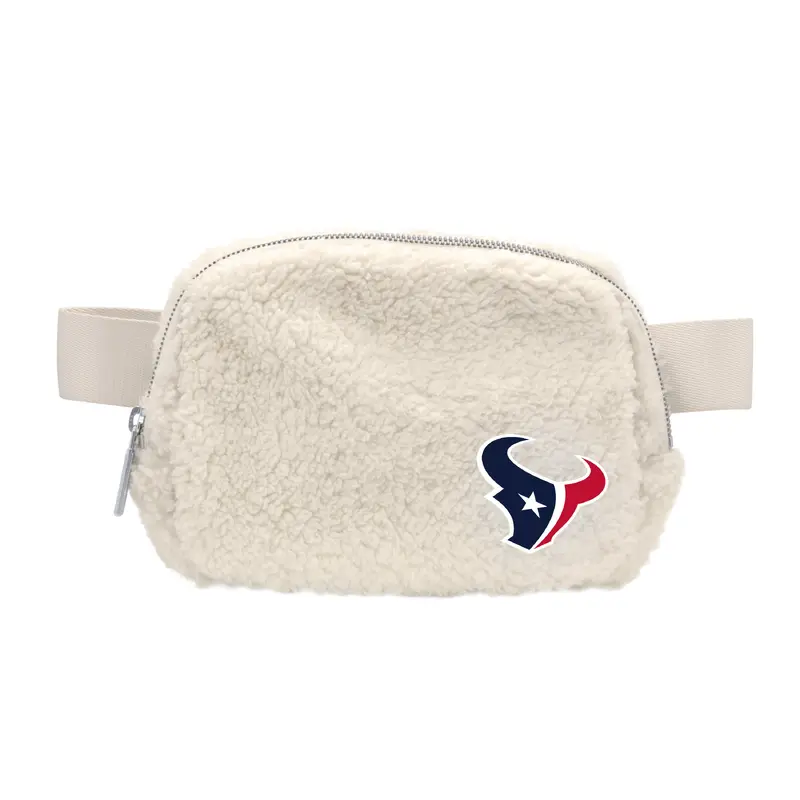 Houston Texans Sherpa Belt Bag
