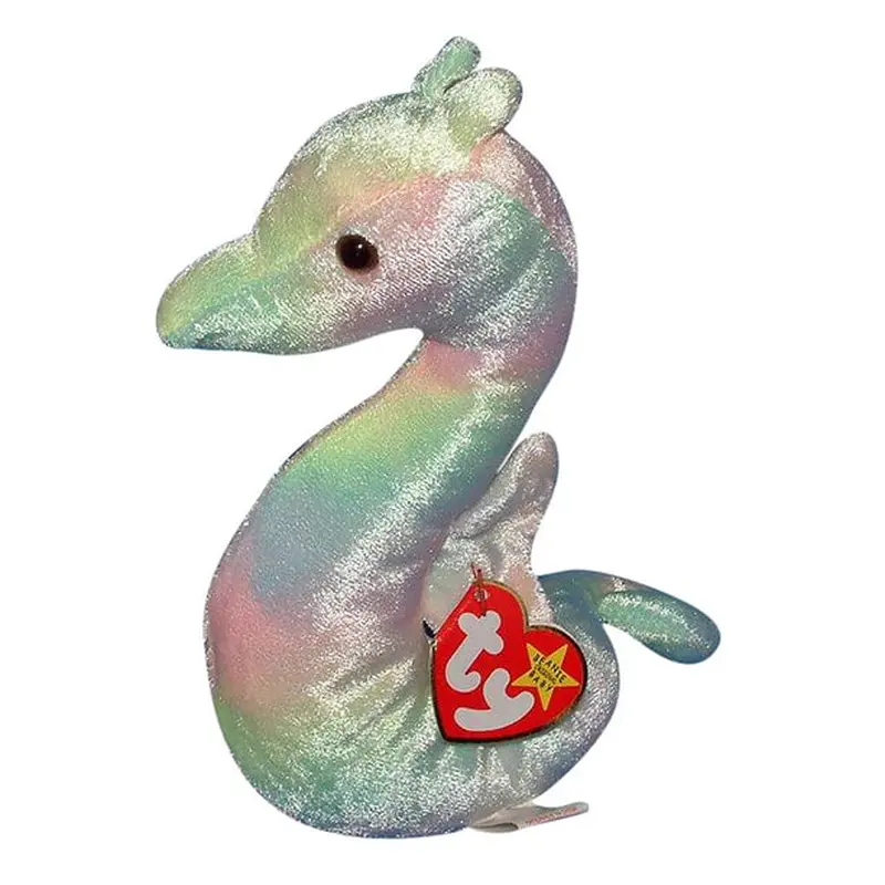 Neon the Seahorse