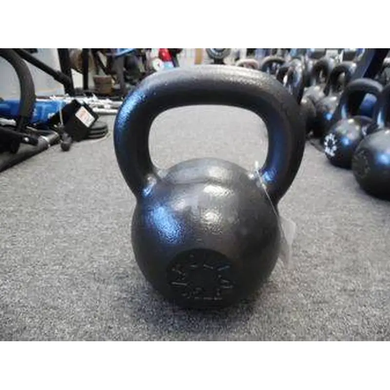 New Apollo Athletics 45 LB Cast Iron Kettlebell