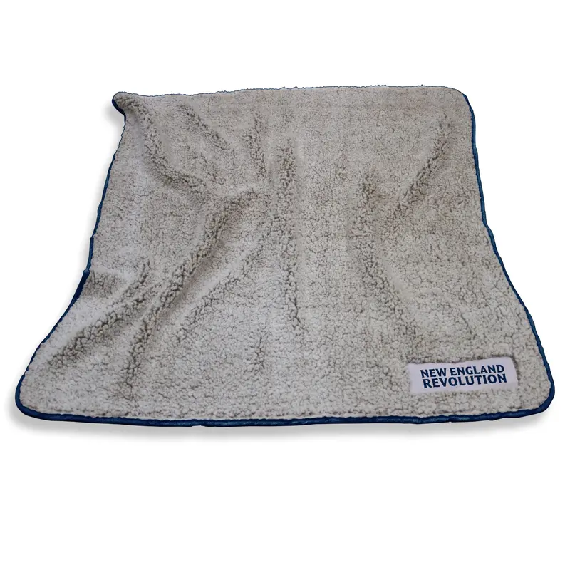 New England Revolution Navy Frosty Fleece Domestic f/ Primary Wdmk