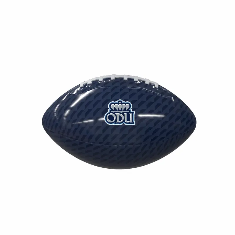 Old Dominion Carbon Fiber Mini Size Glossy Football
