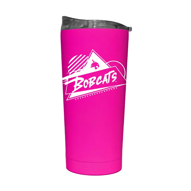 Texas State 20oz Electric Rad Soft Touch Tumbler