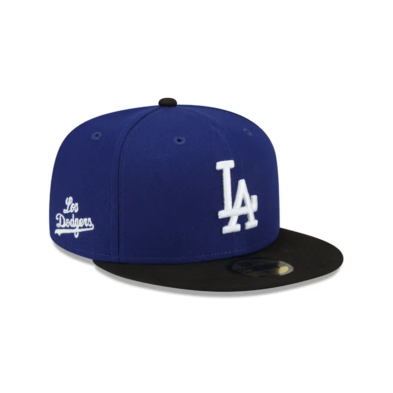 Los Angeles Dodgers 59Fifty Fitted Cap City Connection  - OTC