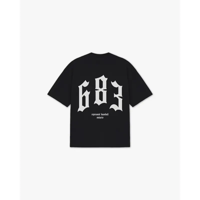 THE (683) VANQUISH BASEBALL V2 ELITE TEE