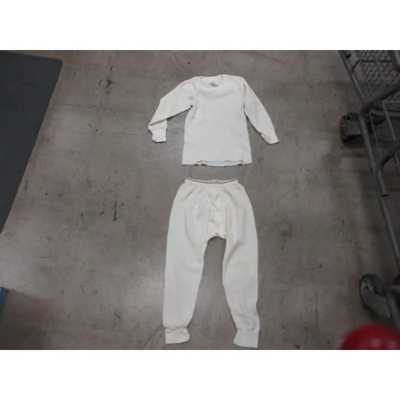 Used Indera Base Layer Size Youth Small