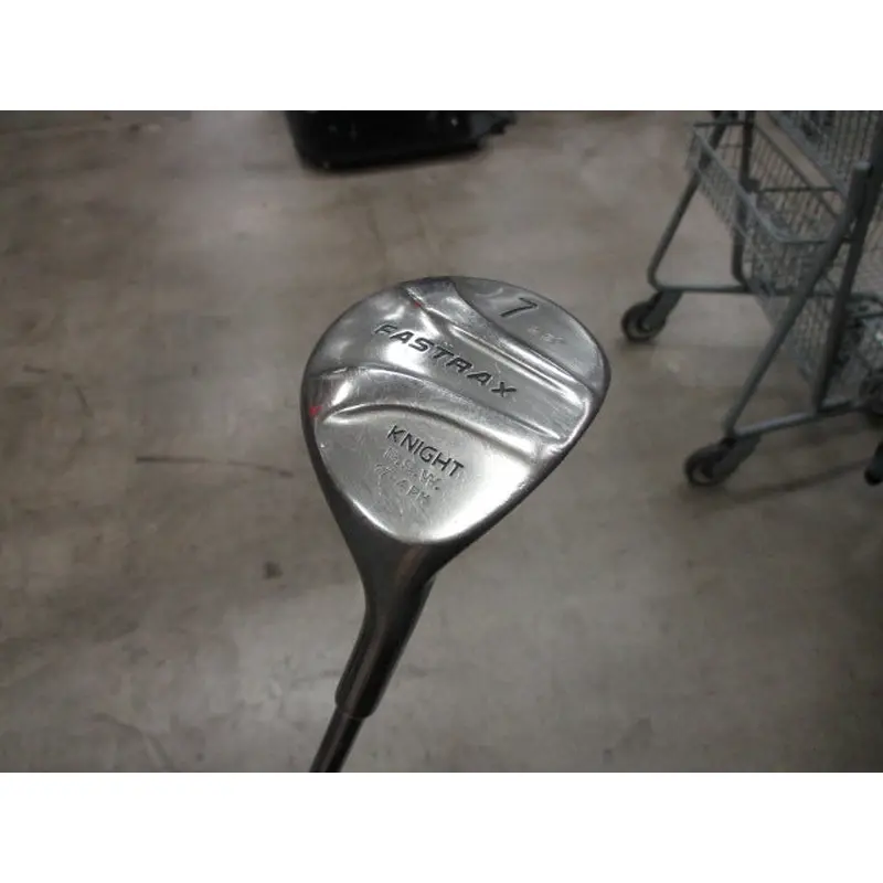 Used Knight Fast Trax 7 Wood 25 Deg