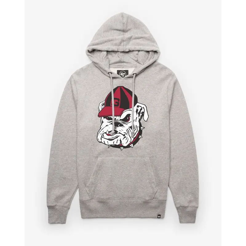 GEORGIA BULLDOGS IMPRINT '47 HEADLINE HOOD