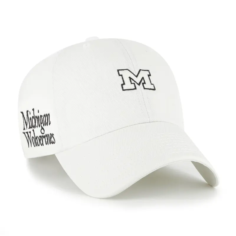 MICHIGAN WOLVERINES FOUNDATION '47 CLEAN UP