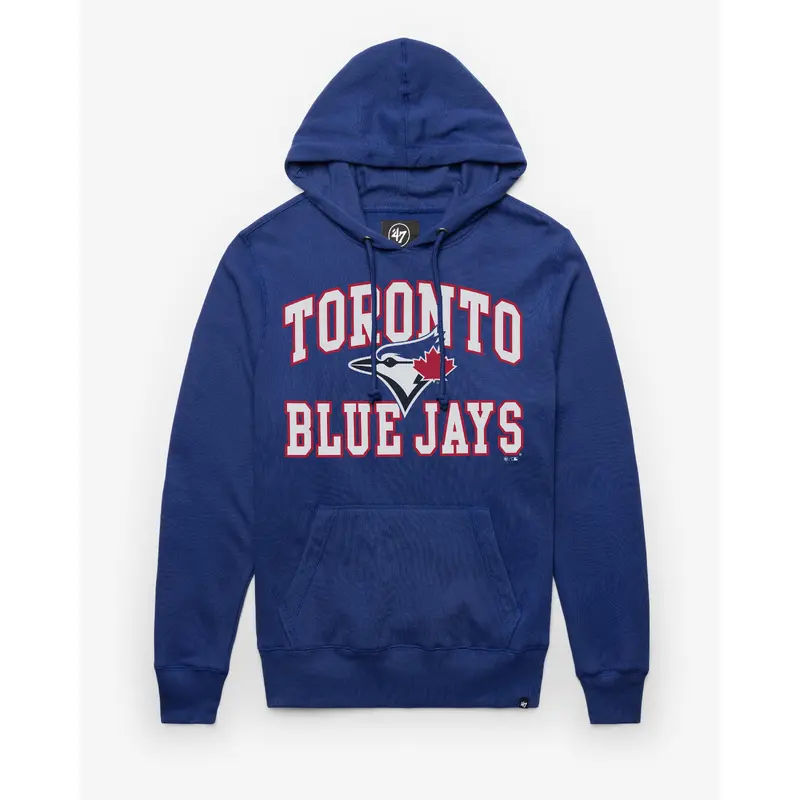 TORONTO BLUE JAYS VELOCITY '47 HEADLINE HOOD
