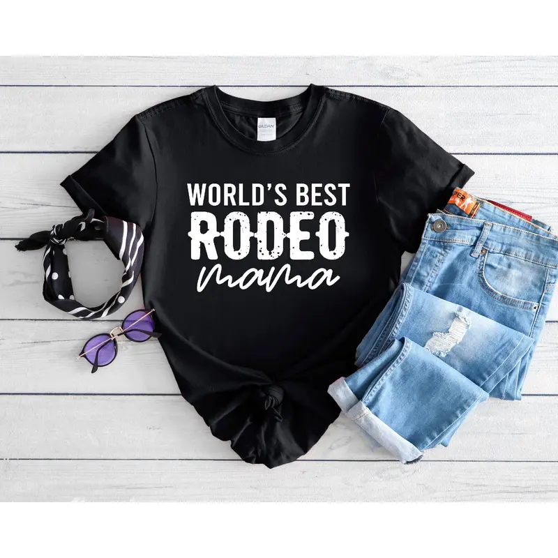 Best Rodeo Mama