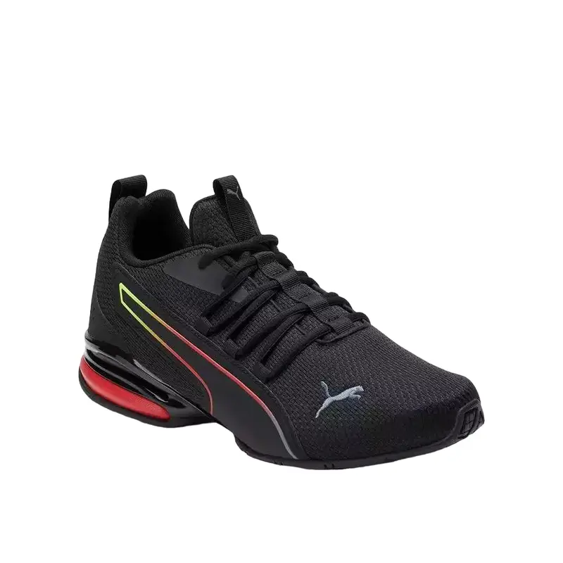 PUMA MENS SNEAKER BLACK AXELION NXT FADE 376756 01