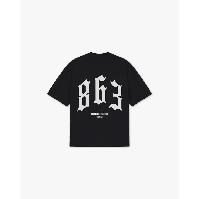 THE (863) VANQUISH BASEBALL V2 ELITE TEE