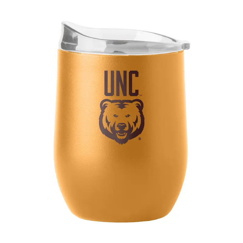 Northern Colorado 16oz Huddle Powder Coat Curved Bev