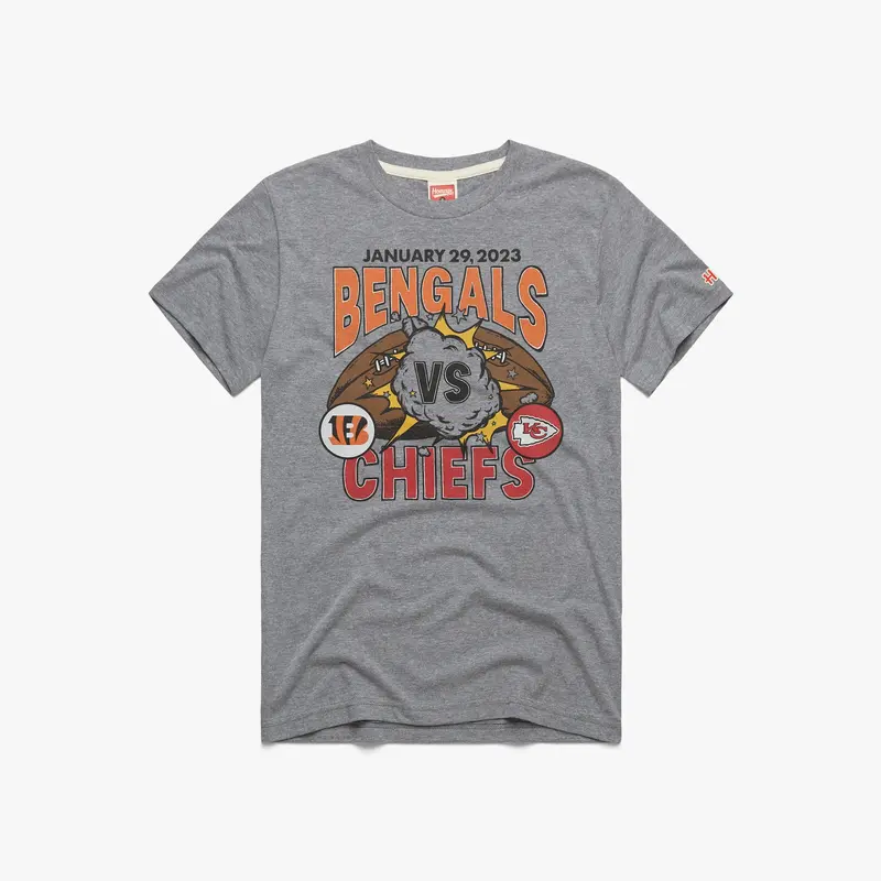 Cincinnati Bengals Vs Kansas City Chiefs 2023
