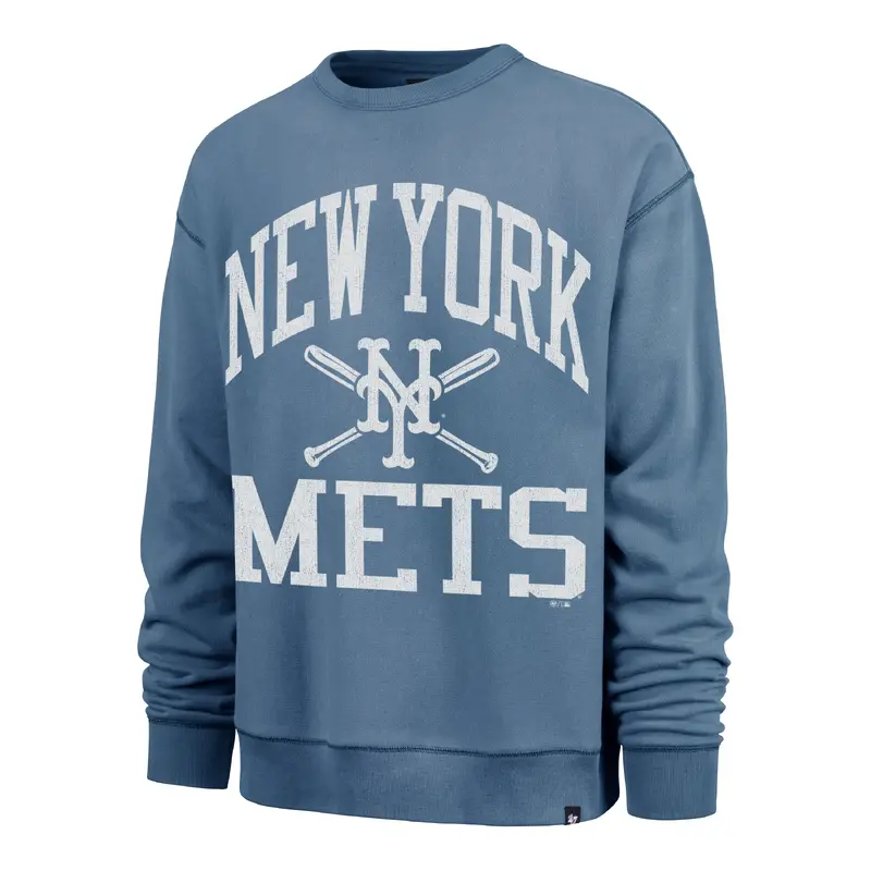 NEW YORK METS WAVE RIDER '47 RIVER CREW