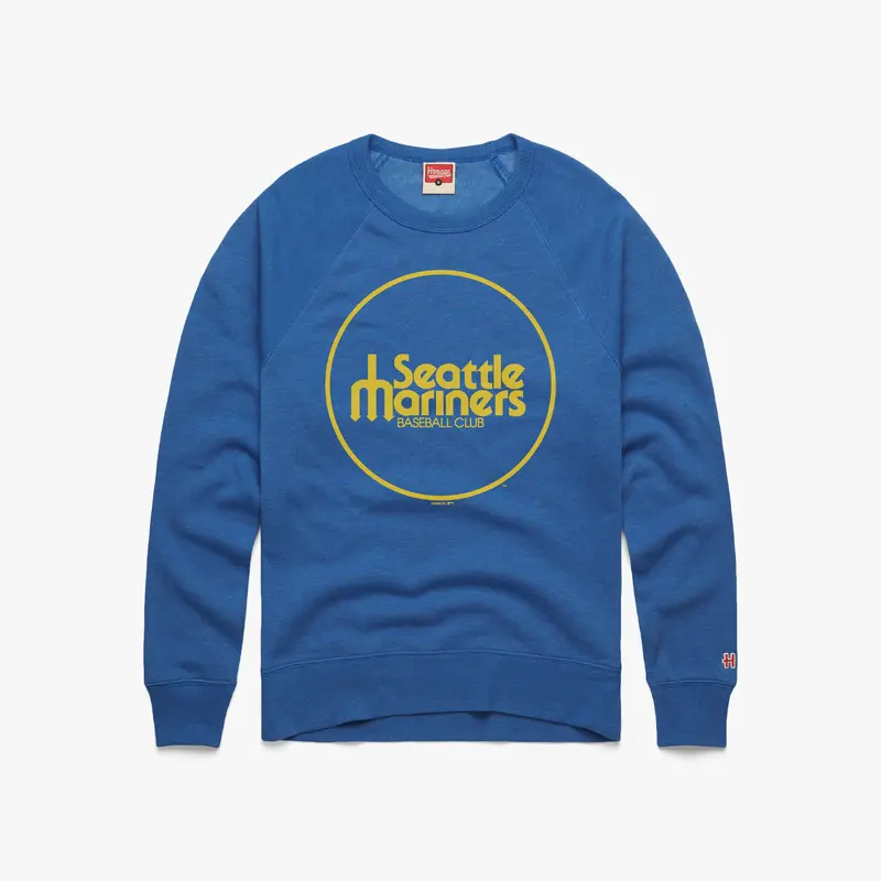Seattle Mariners '77 Crewneck