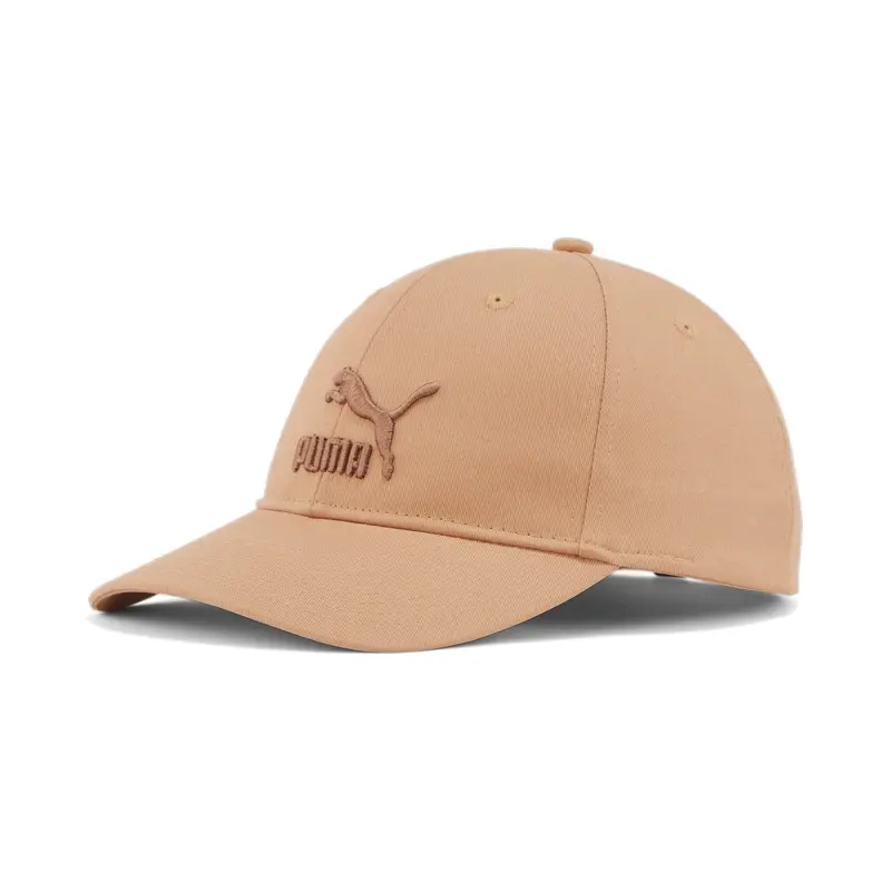 Archive Logo BB Cap - Dusty Tan