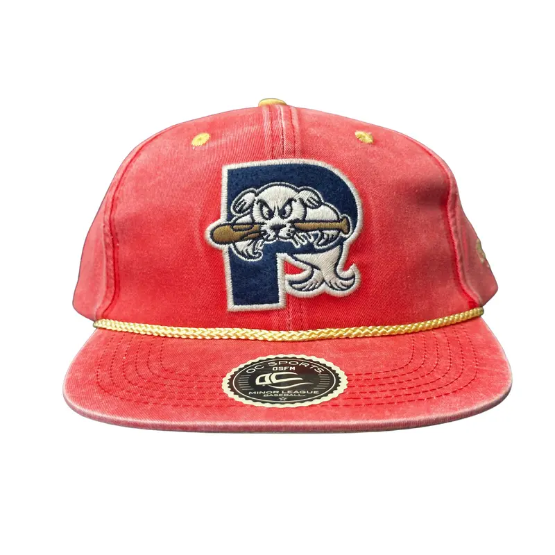 Portland Sea Dogs Dusty Cord Hat