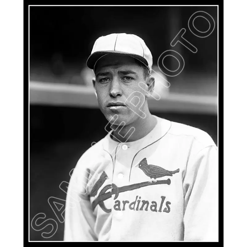 Paul Dean 8X10 Photo - 1934 St. Louis Cardinals - 268