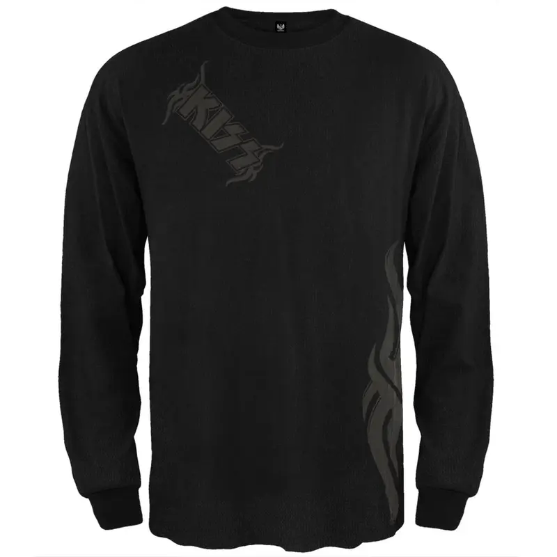 Kiss - Tribe Long Sleeve Thermal