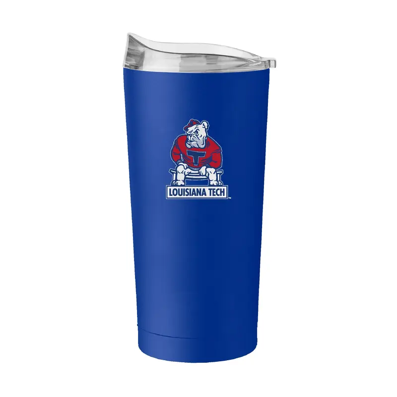 Louisiana Tech University Vintage 20oz Flipside Powder Coat Tumbler