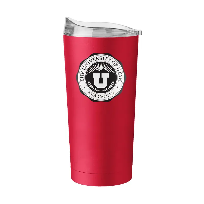Utah Asia 20oz Powder Coat Tumbler