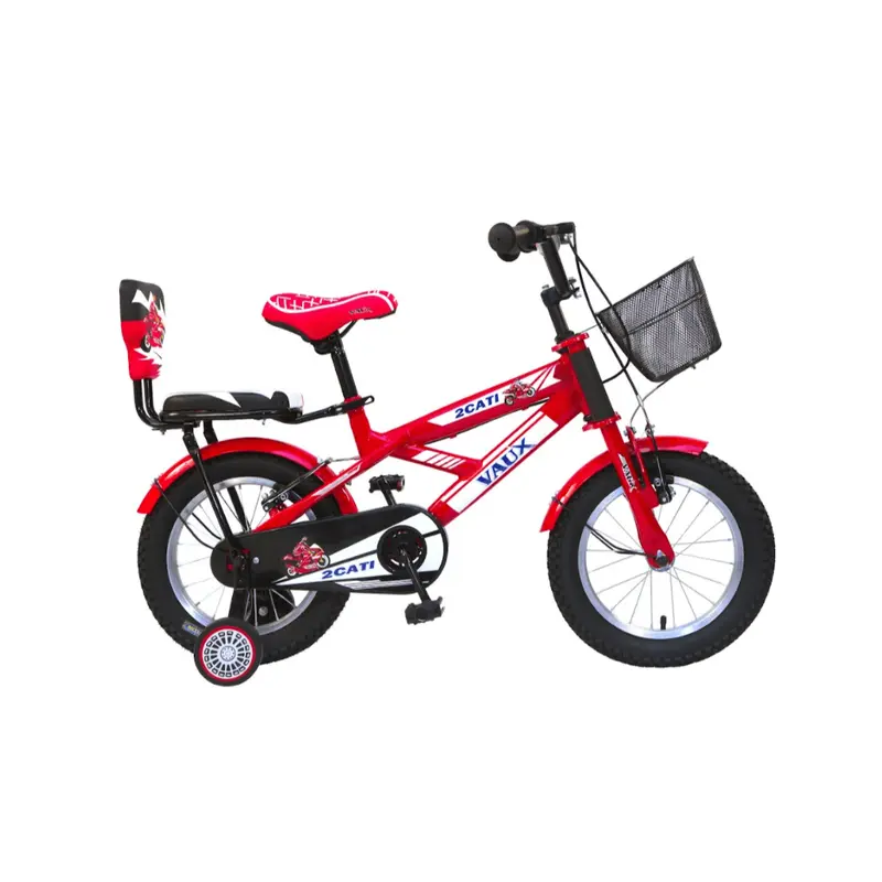 Vaux 2 Cati14 Kids  | KIBI  Sports