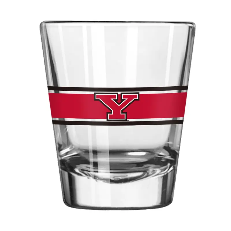 Youngstown St 2oz Stripe Shot Glass