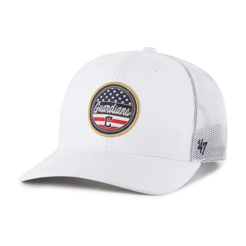 CLEVELAND GUARDIANS '47 TRUCKER