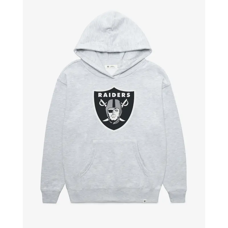 LAS VEGAS RAIDERS IMPRINT '47 NAOMI HOOD WOMENS