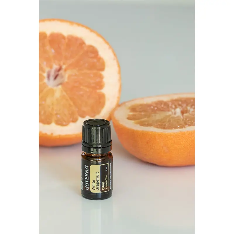 White Grapefruit DoTERRA 5 mL Essential Oil