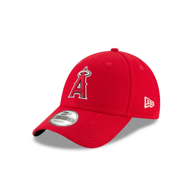 New Era - 9FORTY - Anaheim Angels - The League - Red
