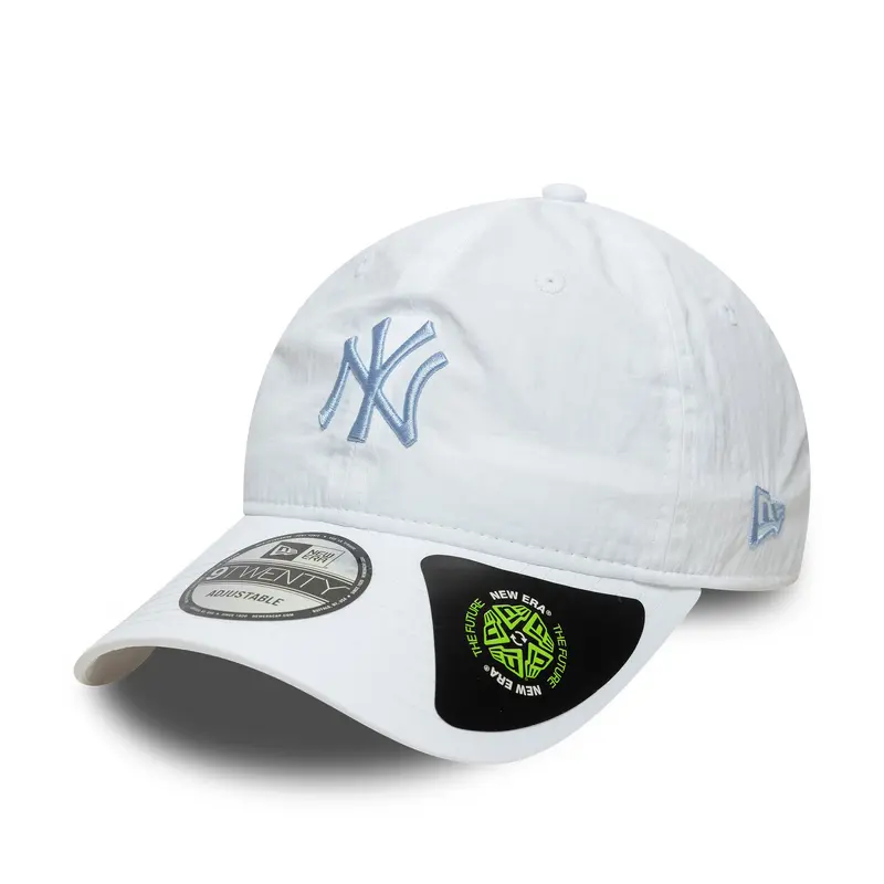 New Era - 9TWENTY - Recycled - New York Yankees - White/Light Blue