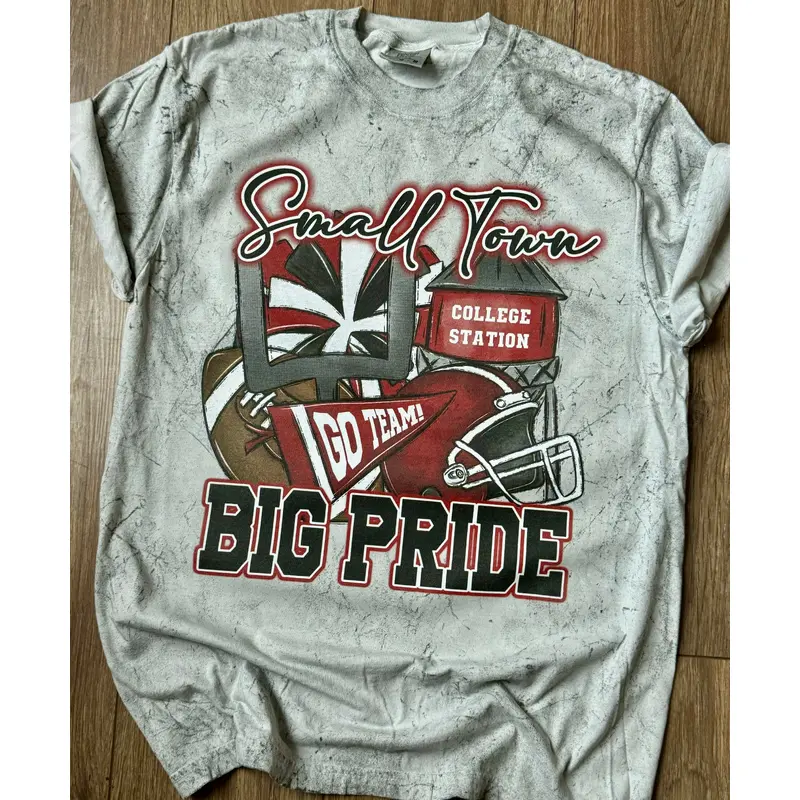 Small Town Big Pride