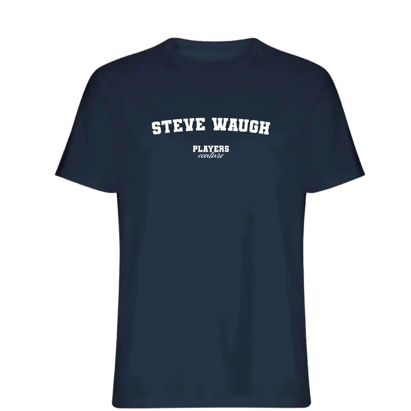 Steve Waugh Players Couture Men's T-Shirt