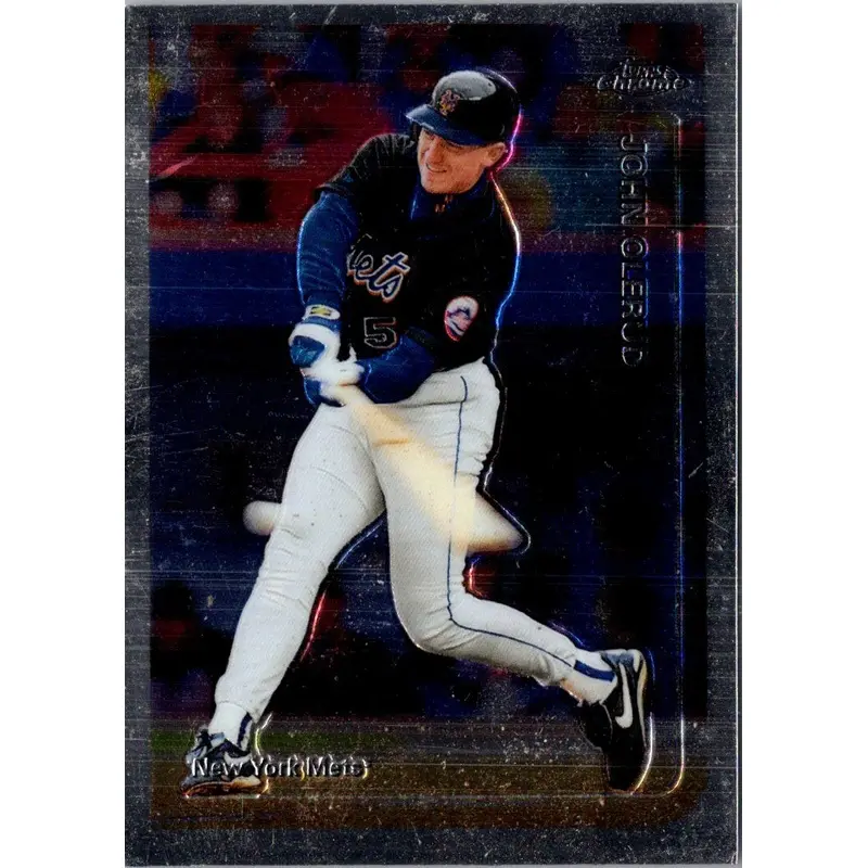 1999 Topps John Olerud #32