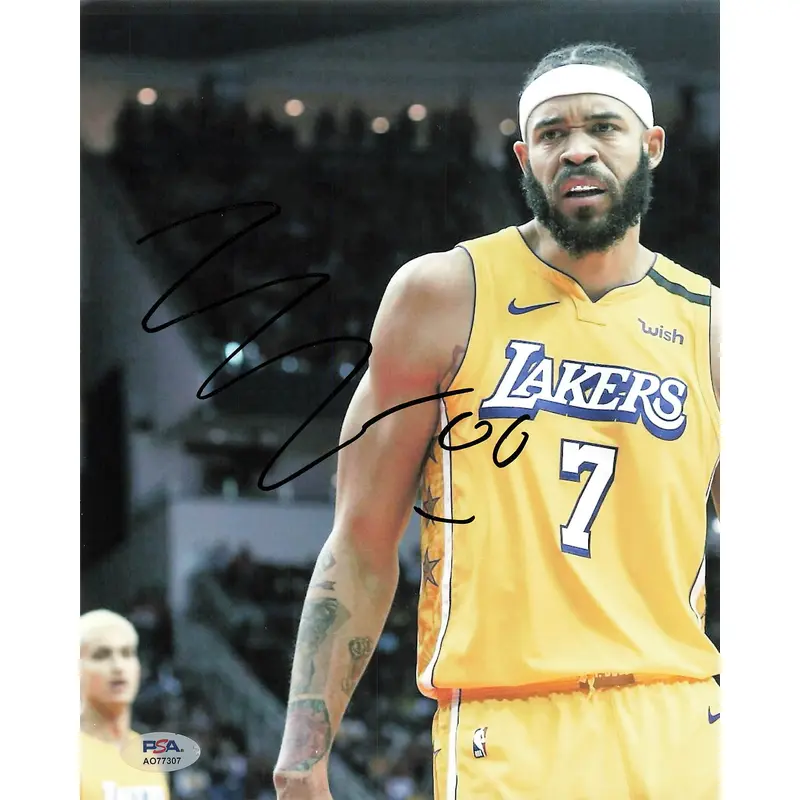 Javale Mcgee signed 8x10 Photo PSA/DNA Los Angeles Lakers Autographed