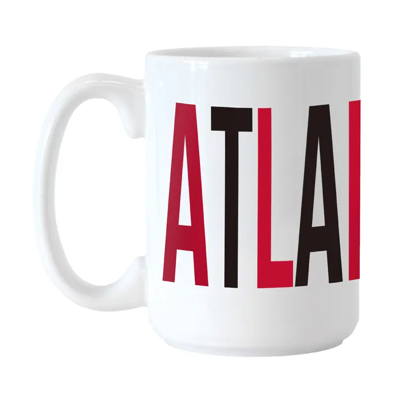 Atlanta Falcons 15oz Overtime Sublimated Mug