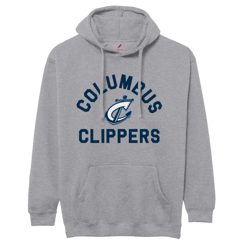 Columbus Clippers The League Essential Hood