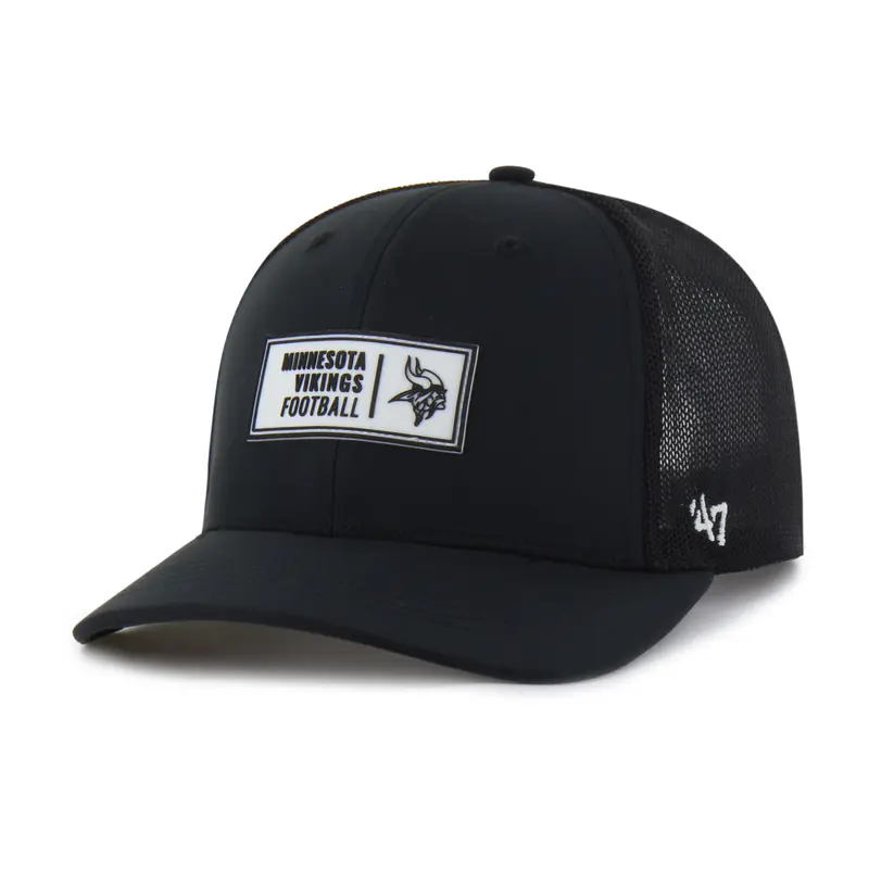 MINNESOTA VIKINGS CYPHER '47 TRUCKER