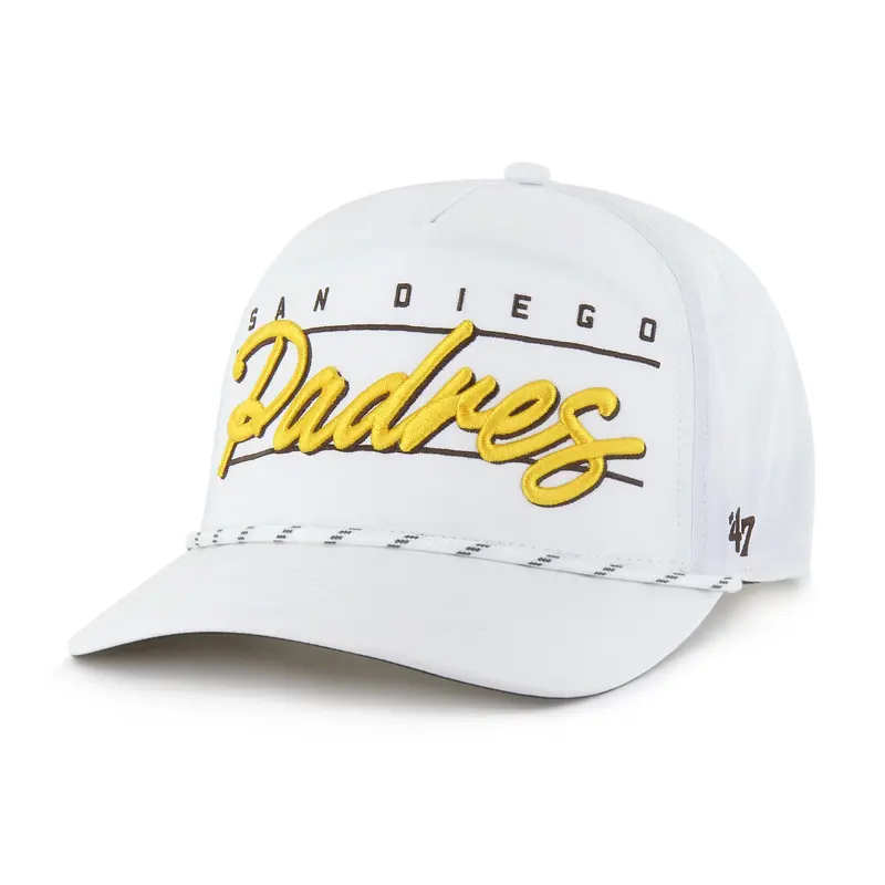 SAN DIEGO PADRES CONDOR '47 HITCH