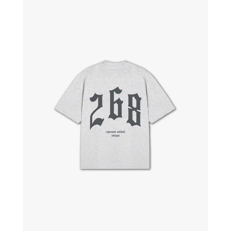 THE (268) VANQUISH SOFTBALL V2 ELITE TEE