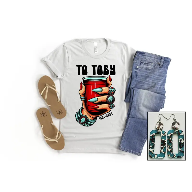 To Toby