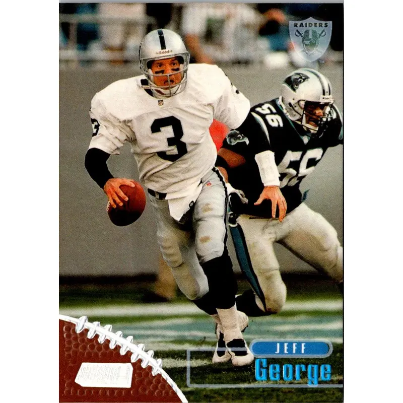 1998 Stadium Club Jeff George #102