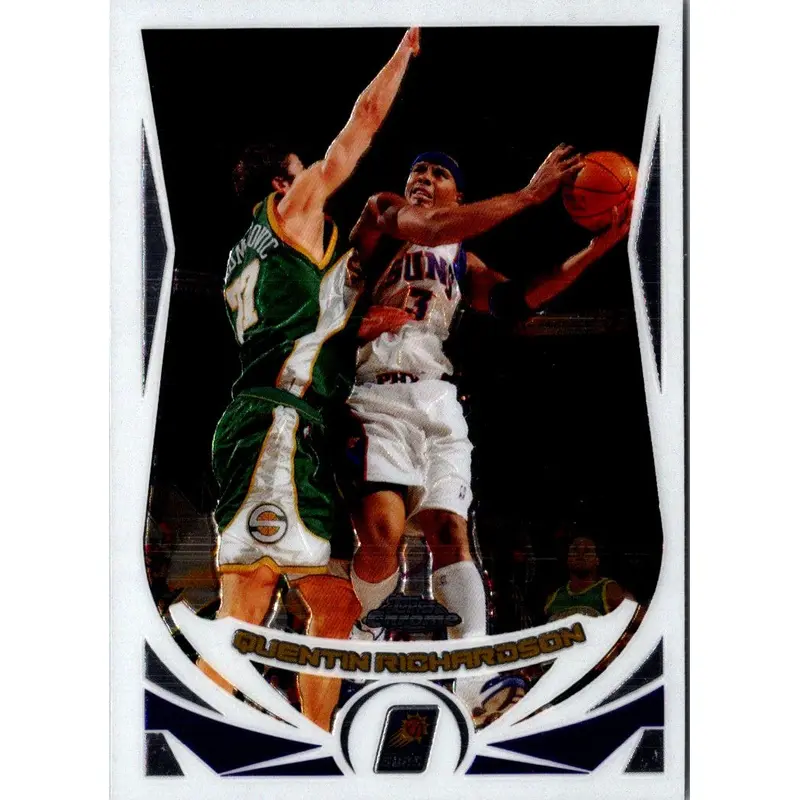 2004 Topps Chrome Quentin Richardson #146