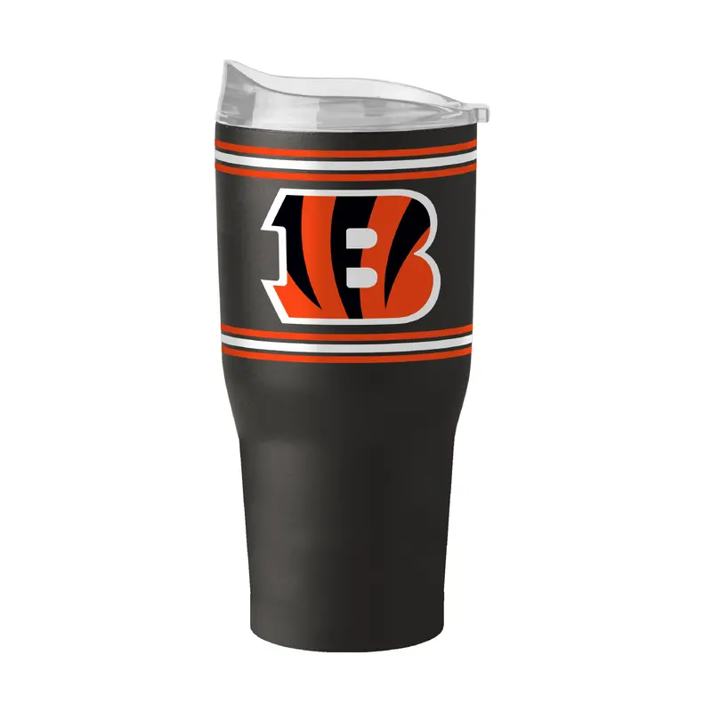 Cincinnati Bengals 30oz Walmart Holiday 2025 Powder Coat Tumbler