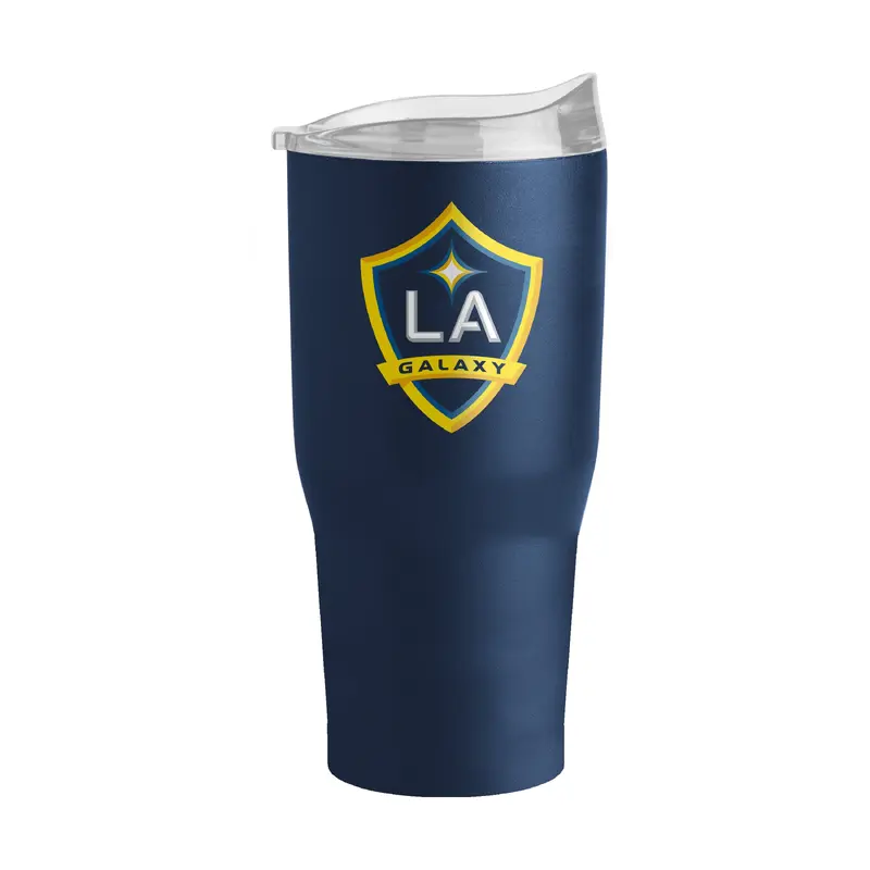 LA Galaxy Riqui Puig 30oz Powder Coat Tumbler
