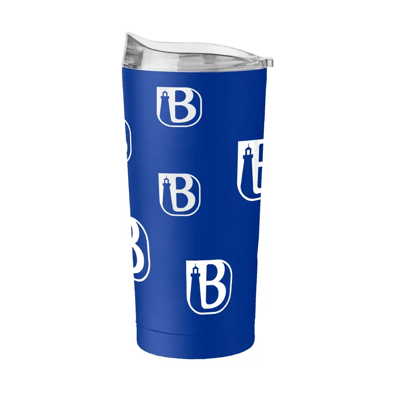 Massachusettes - Boston 20oz Dreamweave Powder Coat Tumbler